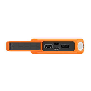 Xtorm Xtreme Powerbank Rugged 35W - 20.000 mAh - Outdoor - Waterdicht met zaklamp - Quick Charge 3.0